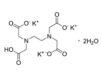 乙二胺四乙酸三鉀,二水，AR，99%