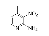 2-氨基-3-硝基-4-甲基吡啶，98%（HPLC）