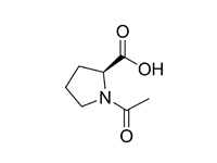 N-乙酰－L-脯氨酸，90%