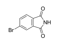 4-溴鄰苯二甲酰亞胺，97%（HPLC)