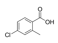 4-氯-2-甲基苯甲酸，98%（HPLC)