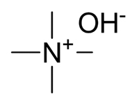25%四甲基氫氧化銨溶液，AR