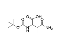 BOC-L-天冬酰胺，98%（HPLC）