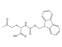 N-芴甲氧羰基-L-蛋氨酸亞砜，98%（HPLC）
