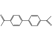 4,4'-二乙酰聯(lián)苯，98.0%（GC）