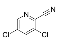 3,5-二氯-2-氰基吡啶，98%（GC)