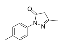 3-甲基-1-對甲苯基-5-吡唑啉酮，98%(GC)
