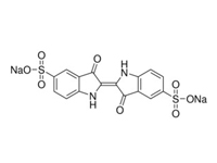 靛藍二磺酸鈉溶液，0.001mol/L