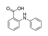 N-苯基鄰氨基苯甲酸，AR，99%