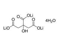 檸檬酸鋰，CP，98%