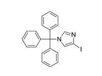 4-碘-1-(三苯甲基)咪唑，98%（HPLC)