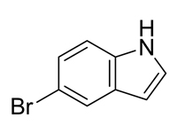 5-溴吲哚，99%（GC) 