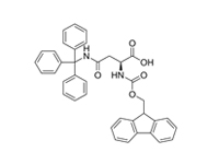 Fmoc-N-三苯甲基-L-天冬酰胺，99%（HPLC） 