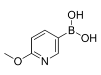 2-甲氧基吡啶-5-硼酸，98%（HPLC） 