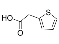 噻酚-2-<em>乙酸</em>，98%(GC)