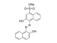鉻藍黑R，IND 