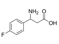 3-氨基-3-（4-氟苯基）丙酸，97%（HPLC） 