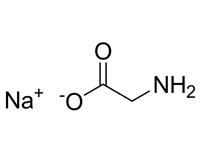 甘氨酸鈉，98%（HPLC） 