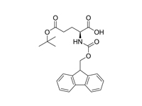Fmoc-O-叔丁基-L-谷氨酸，99%（HPLC） 