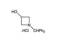 1-二苯甲基-3-羥基氮雜環丁烷鹽酸鹽，96% 