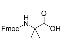 2-[(9H-芴-9-基甲氧基)羰基氨基]異丁酸，98%（HPLC) 